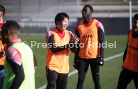 21.02.23 VfB Stuttgart Training