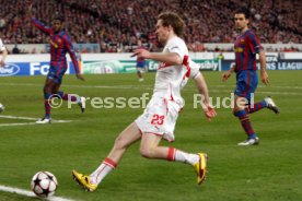 23.02.10 VfB Stuttgart - FC Barcelona