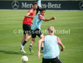 06.08.22 VfB Stuttgart Training