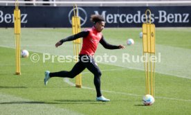 10.04.23 VfB Stuttgart Training