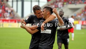 SSV Jahn Regensburg - VfB Stuttgart