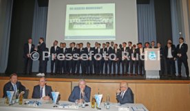 Stuttgarter Kickers Mitgliederversammlung