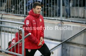 DSC Arminia Bielefeld - VfB Stuttgart