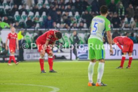 VfL Wolfsburg - VfB Stuttgart