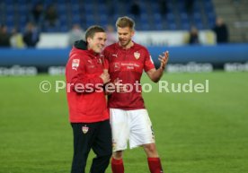 DSC Arminia Bielefeld - VfB Stuttgart