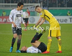 1. FC Heidenheim - Eintracht Frankfurt