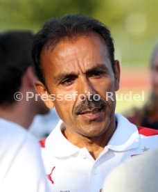 VfB Stuttgart - SpVgg Greuther F&uuml;rth