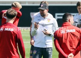 29.04.25 VfB Stuttgart Training