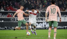 05.02.23 VfB Stuttgart - SV Werder Bremen