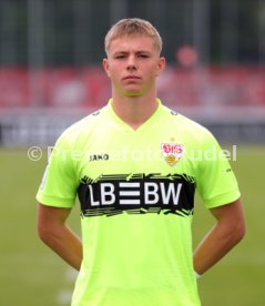 17.07.25 VfB Stuttgart II Fototermin 2025/2026