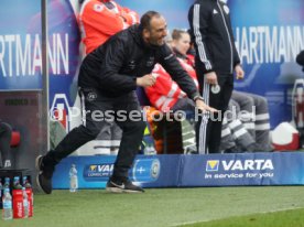 1. FC Heidenheim - Dynamo Dresden