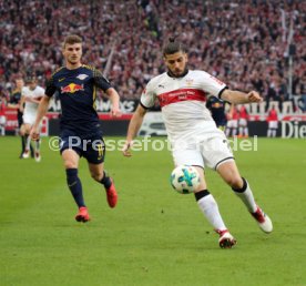 VfB Stuttgart - RB Leipzig