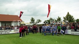 Spfr Dorfmerkingen - Stuttgarter Kickers