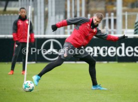 VfB Stuttgart Training