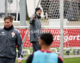 26.10.20 VfB Stuttgart Training