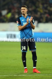 TSG 1899 Hoffenheim - Borussia Dortmund