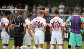VfB Stuttgart Training