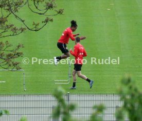 VfB Stuttgart Training