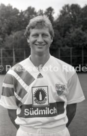 17.07.92 VfB Stuttgart Fototermin 1992/1993