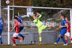 31.10.21 U17 Stuttgarter Kickers- U17 SC Freiburg