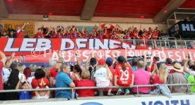 29.05.23 1. FC Heidenheim Aufstiegsfeier Bundesliga