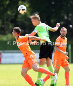 Stuttgarter Kickers - SpVgg Greuther F&uuml;rth II