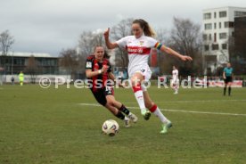 22.02.26 Frauen VfB Stuttgart - Eintracht Frankfurt II