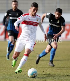 VfB Stuttgart II - SV Eintracht Trier