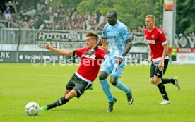 Stuttgarter Kickers - VfR Aalen