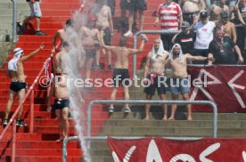 Karlsruher SC - FSV Zwickau