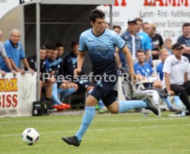 FC G&auml;rtingen - Stuttgarter Kickers