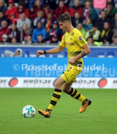 SC Freiburg - Borussia Dortmund