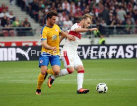 VfB Stuttgart - Eintracht Braunschweig