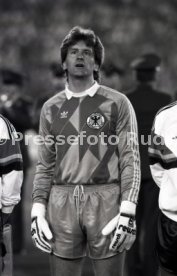 09.09.87 Deutschland - England
