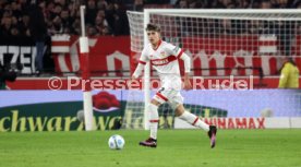 15.01.25 VfB Stuttgart - RB Leipzig