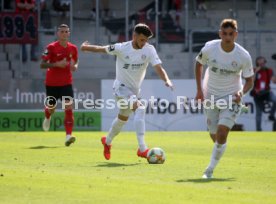 SG Sonnenhof Gro&szlig;aspach - FC Bayern M&uuml;nchen II