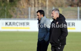 VfB Stuttgart Training