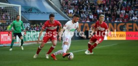 FC Augsburg - VfB Stuttgart