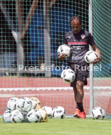VfB Stuttgart Trainingslager Grassau