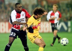 29.09.98 Feyenoord Rotterdam - VfB Stuttgart