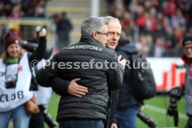 SC Freiburg - 1. FC Union Berlin