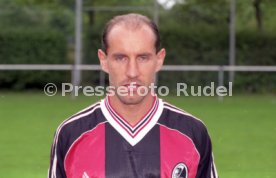 18.07.98 SC Freiburg Fototermin 1998/1999
