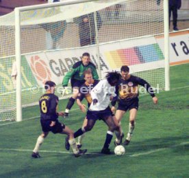 16.04.99 SSV Ulm 1846 - FC St. Pauli