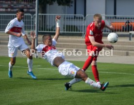 U19 VfB Stuttgart - U17 FC Bayern München