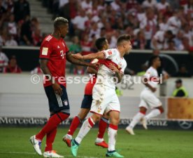 VfB Stuttgart - FC Bayern M&uuml;nchen