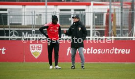 12.03.23 VfB Stuttgart Training