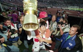 14.06.97 DFB-Pokal Finale 1997 VfB Stuttgart - FC Energie Cottbus