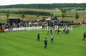 Spfr Dorfmerkingen - Stuttgarter Kickers