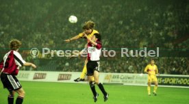 29.09.98 Feyenoord Rotterdam - VfB Stuttgart