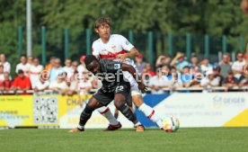 09.07.22 VfB Stuttgart - FC Z&uuml;rich